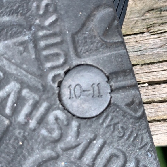 Quiksilver FlipFlops ~ Men - Picture 4 of 5